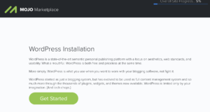 wordpress-installation